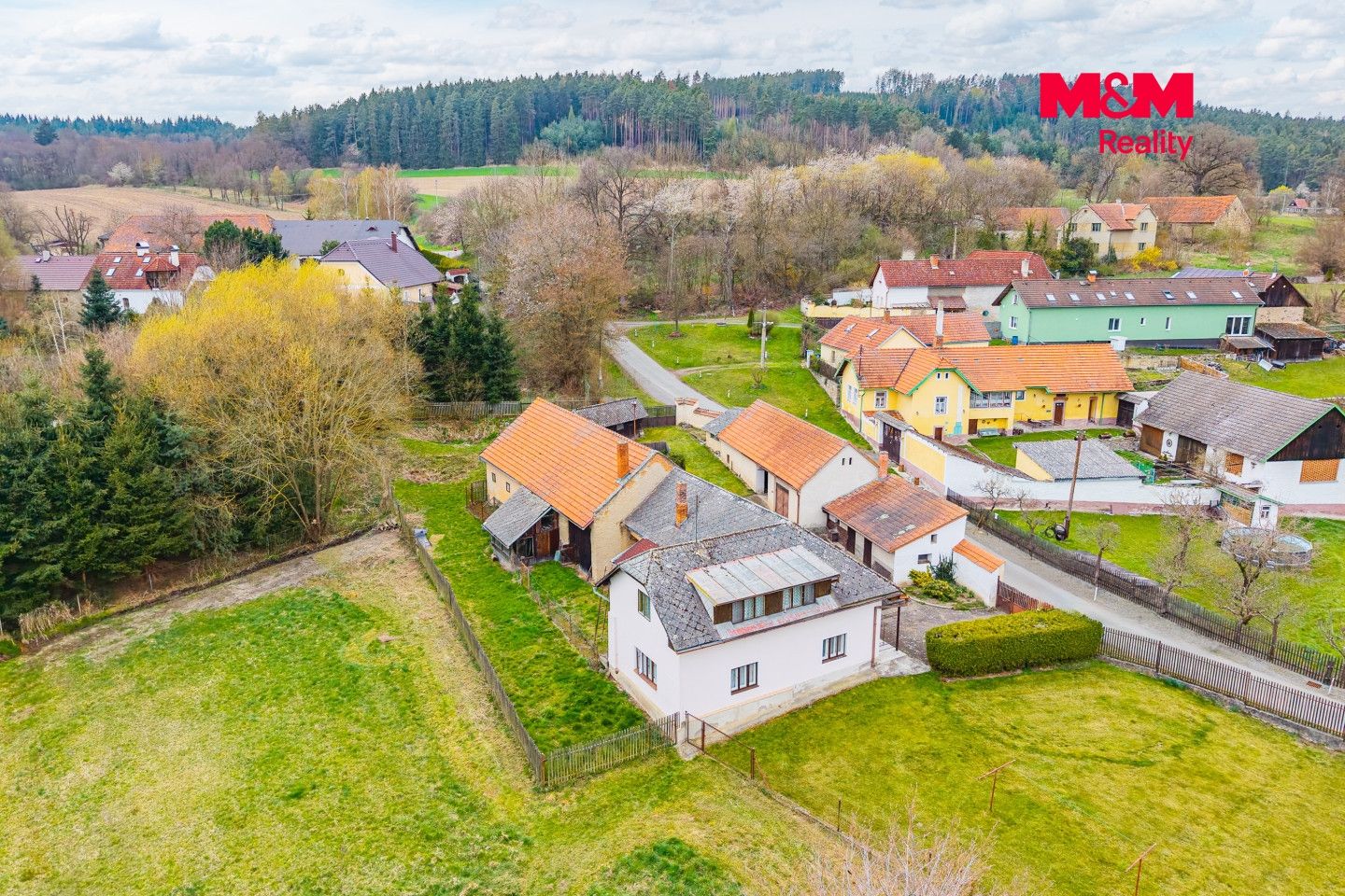 Prodej, Zemědělská usedlost, Sedlec-Prčice