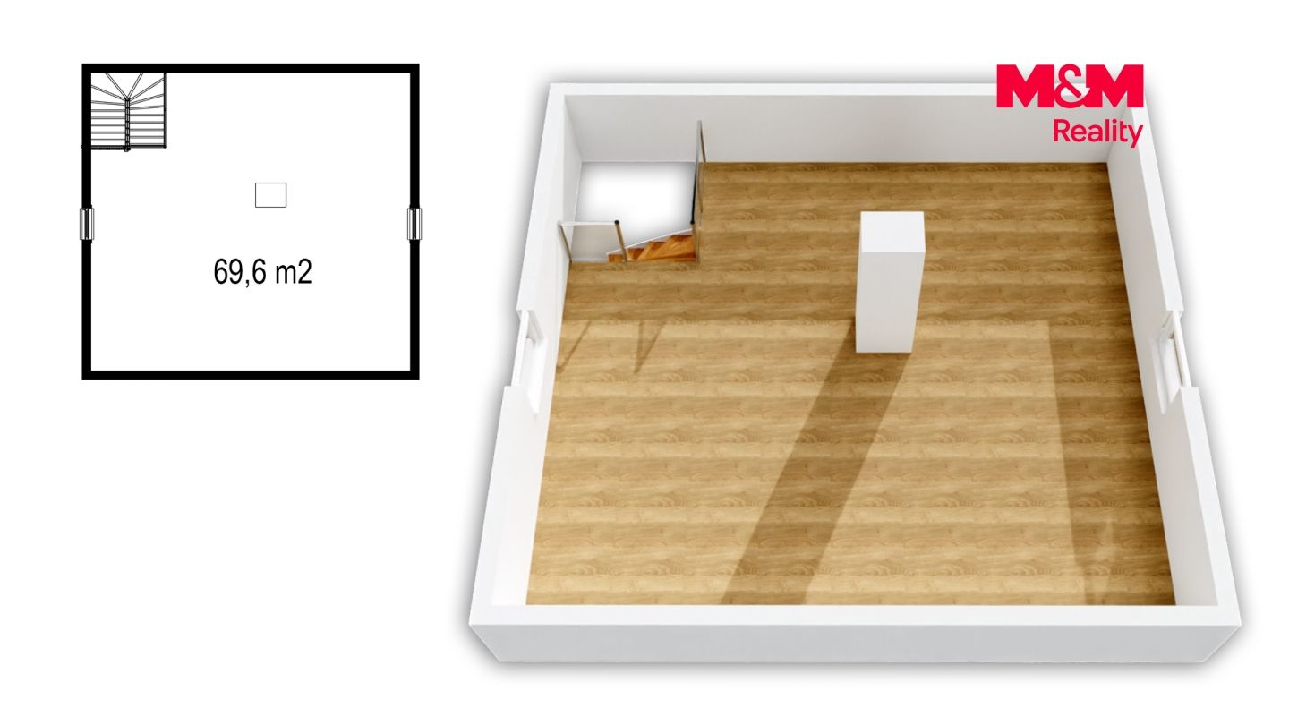 Prodej, Rodinný dům, 122 m², Krupka, Libušín, Krupka – náhled fotky 23
