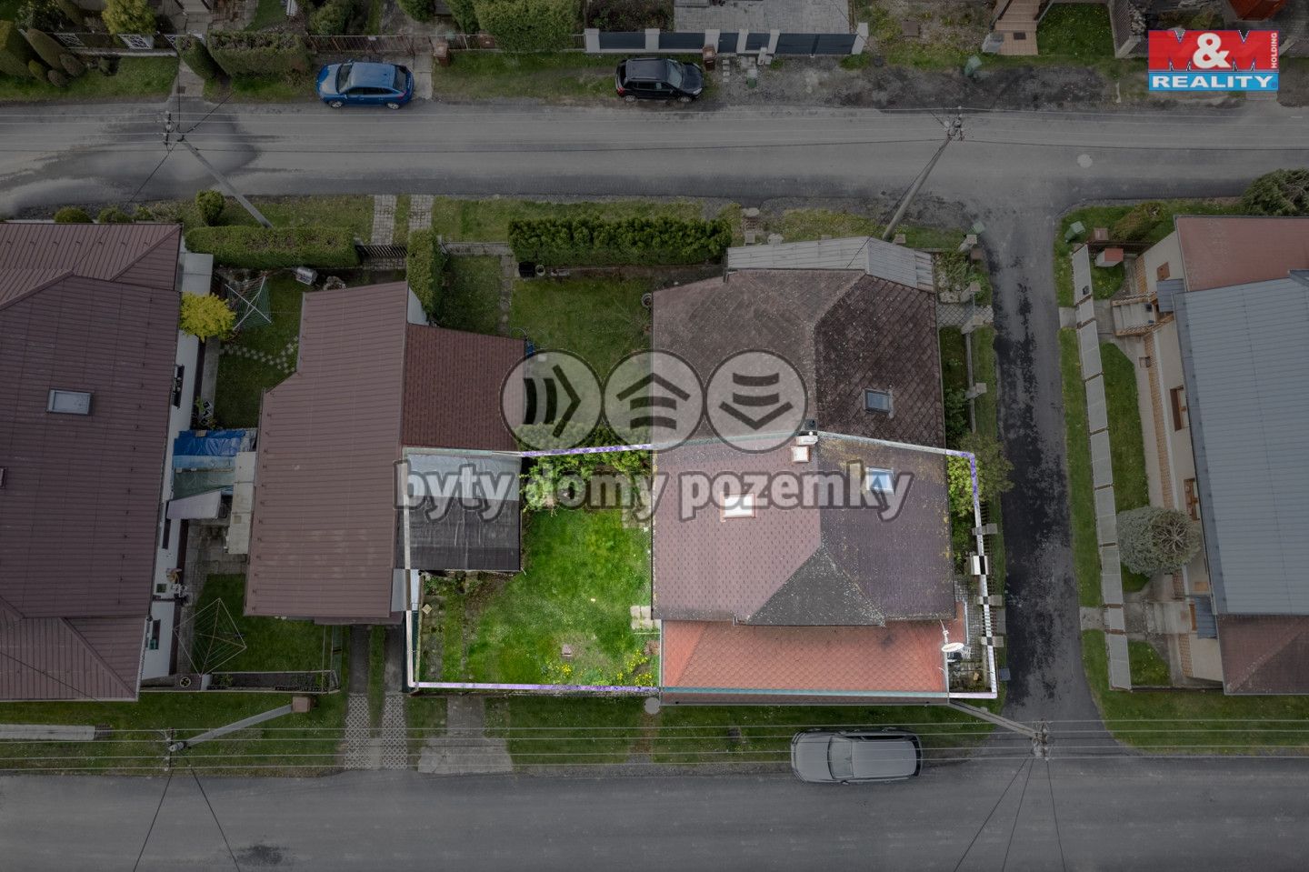 Prodej, Rodinný dům, Ostrava