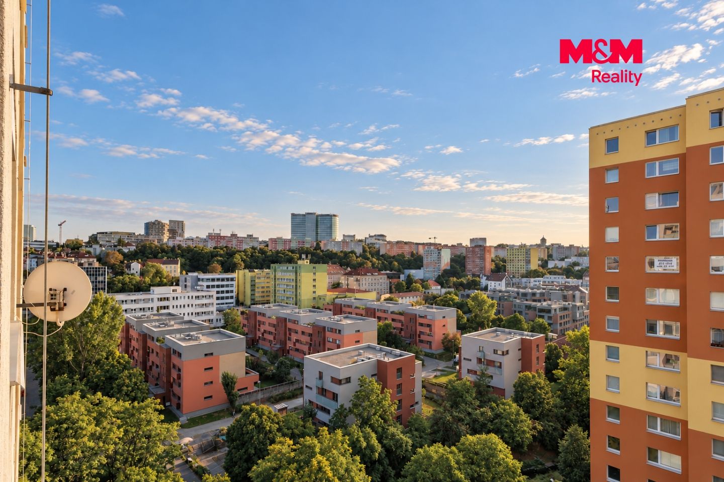 Pronájem, Byt 2+kk, 42 m², Praha, U Botiče, Praha – náhled fotky 12
