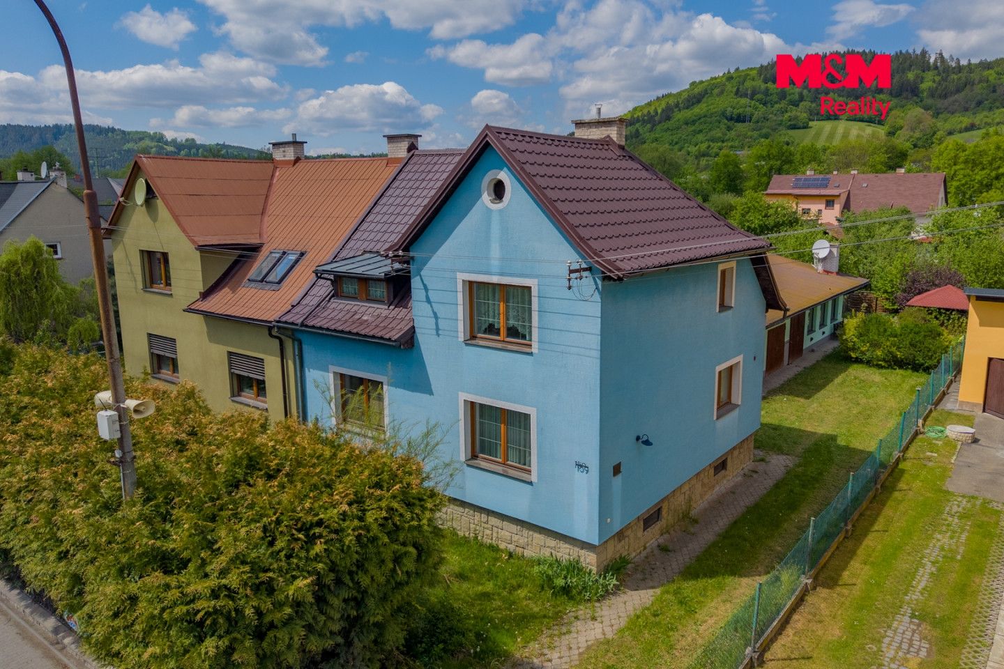 Prodej, Rodinný dům, Janová