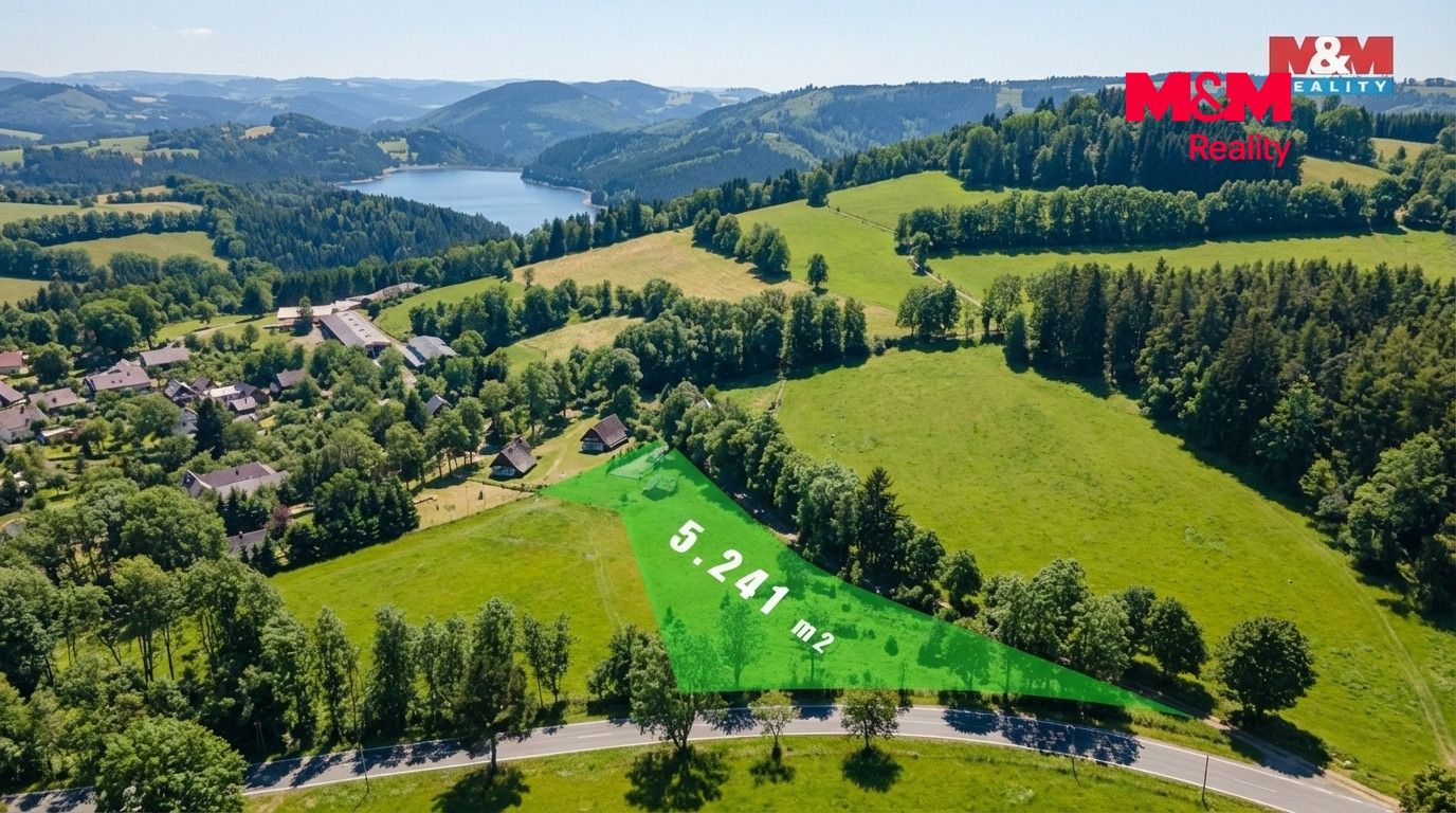 Prodej, Pozemek k bydlení, Dalečín