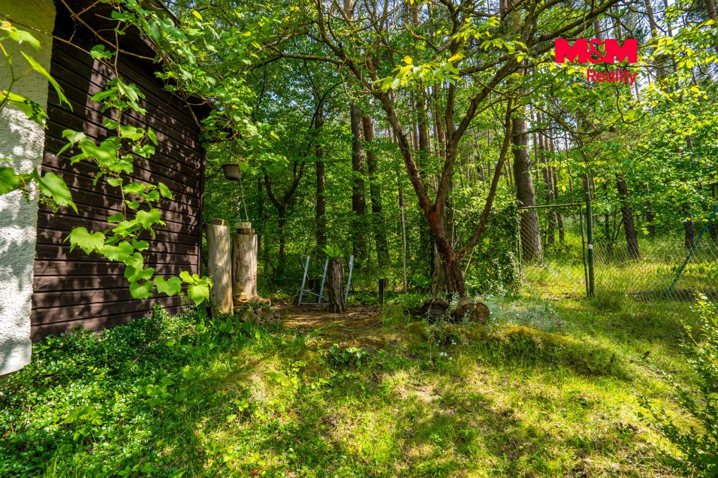 Prodej, Chata, 20 m², Kamýk nad Vltavou, Kamýk nad Vltavou – náhled fotky 16