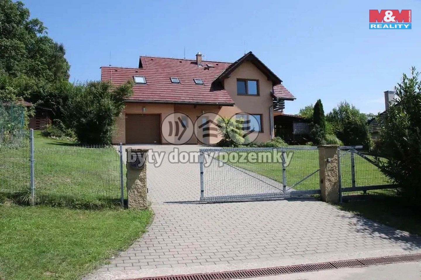 Pronájem, Rodinný dům, Zlín