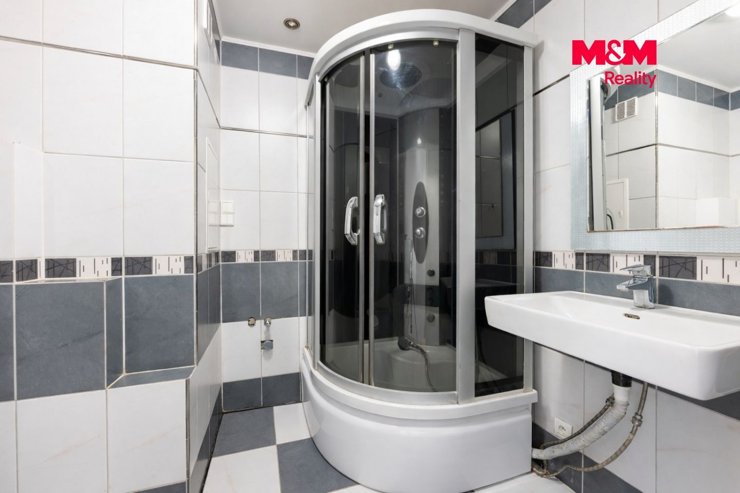 Pronájem, Byt 2+1, 62 m², Cheb, Boženy Němcové, Cheb – náhled fotky 4