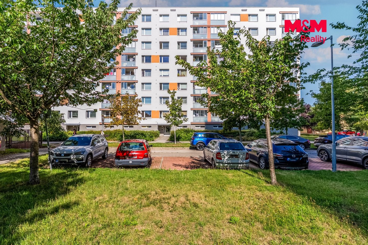 Prodej, Byt 1+1, 32 m², Pardubice, Josefa Janáčka, Pardubice – náhled fotky 9