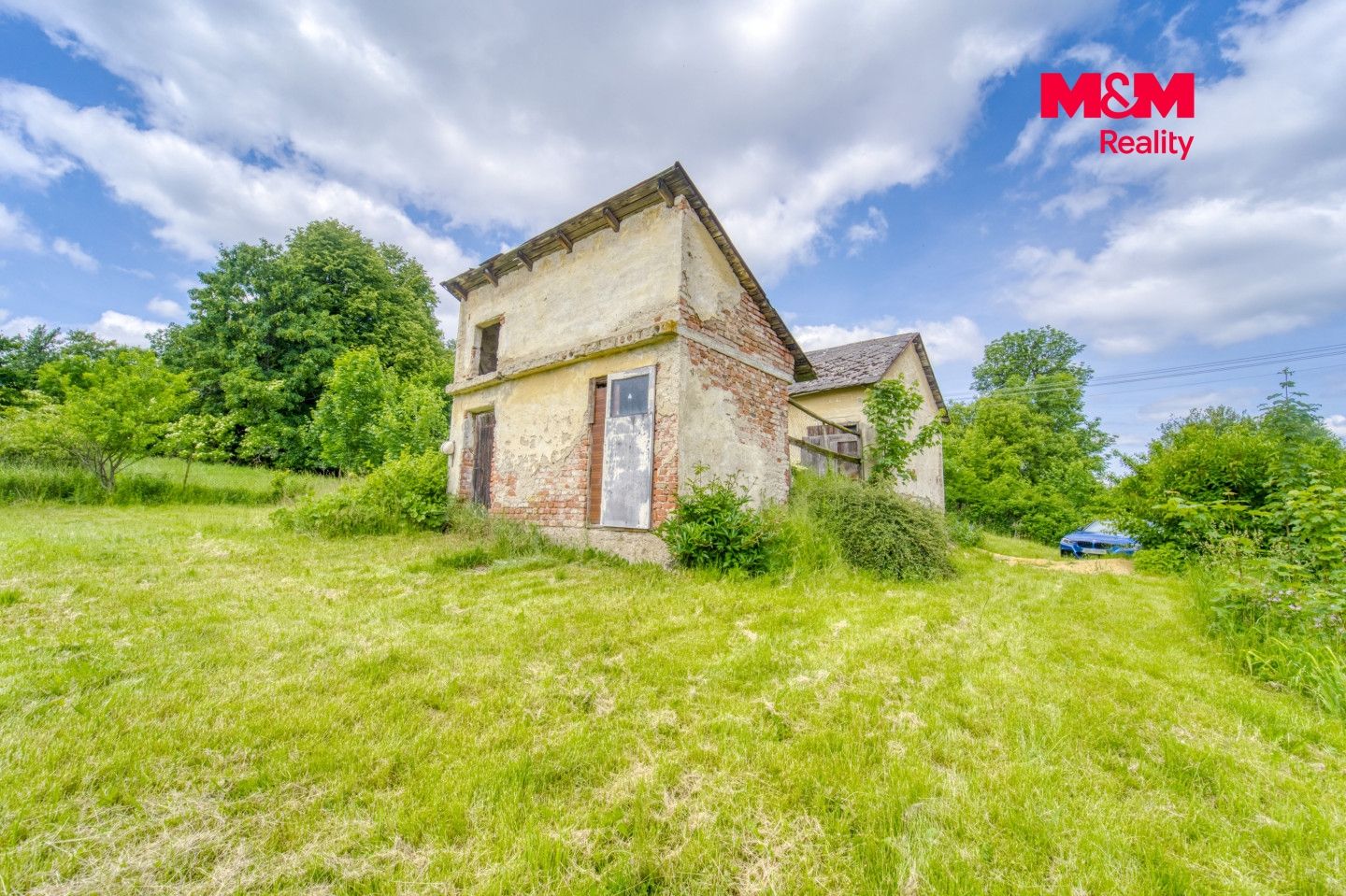 Prodej, Rodinný dům, 120 m², Nová Ves, Nová Ves – náhled fotky 19