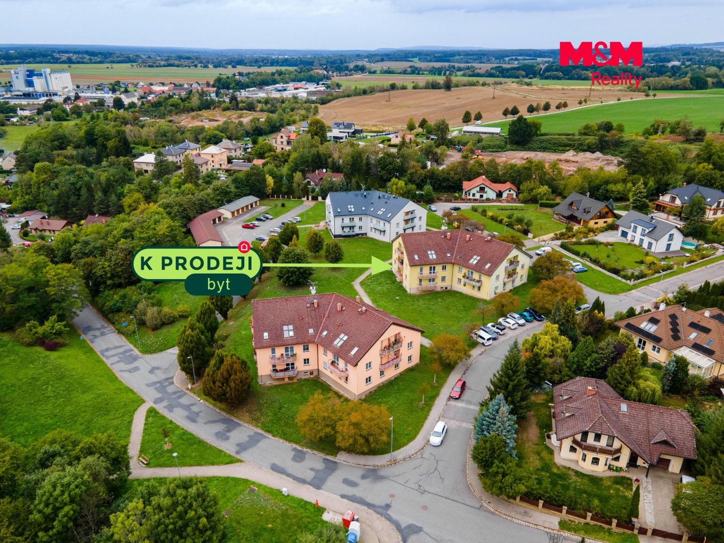 Prodej, Byt 3+kk, 88 m², Choceň, Topolová, Choceň – náhled fotky 11