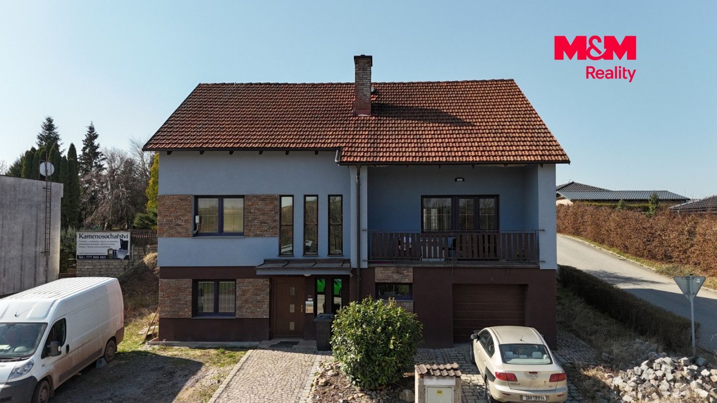 Prodej, Rodinný dům, 302 m², Cerekvice nad Loučnou, Cerekvice nad Loučnou – náhled fotky 13