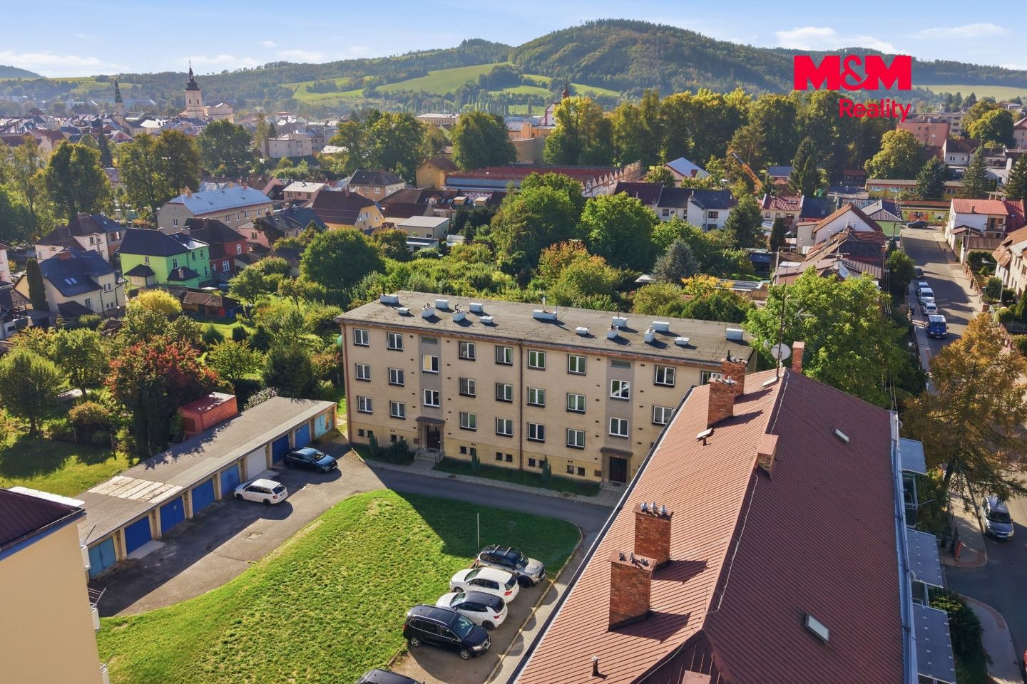 Prodej, Byt 3+1, 65 m², Moravská Třebová, Zahradnická, Moravská Třebová – náhled fotky 36