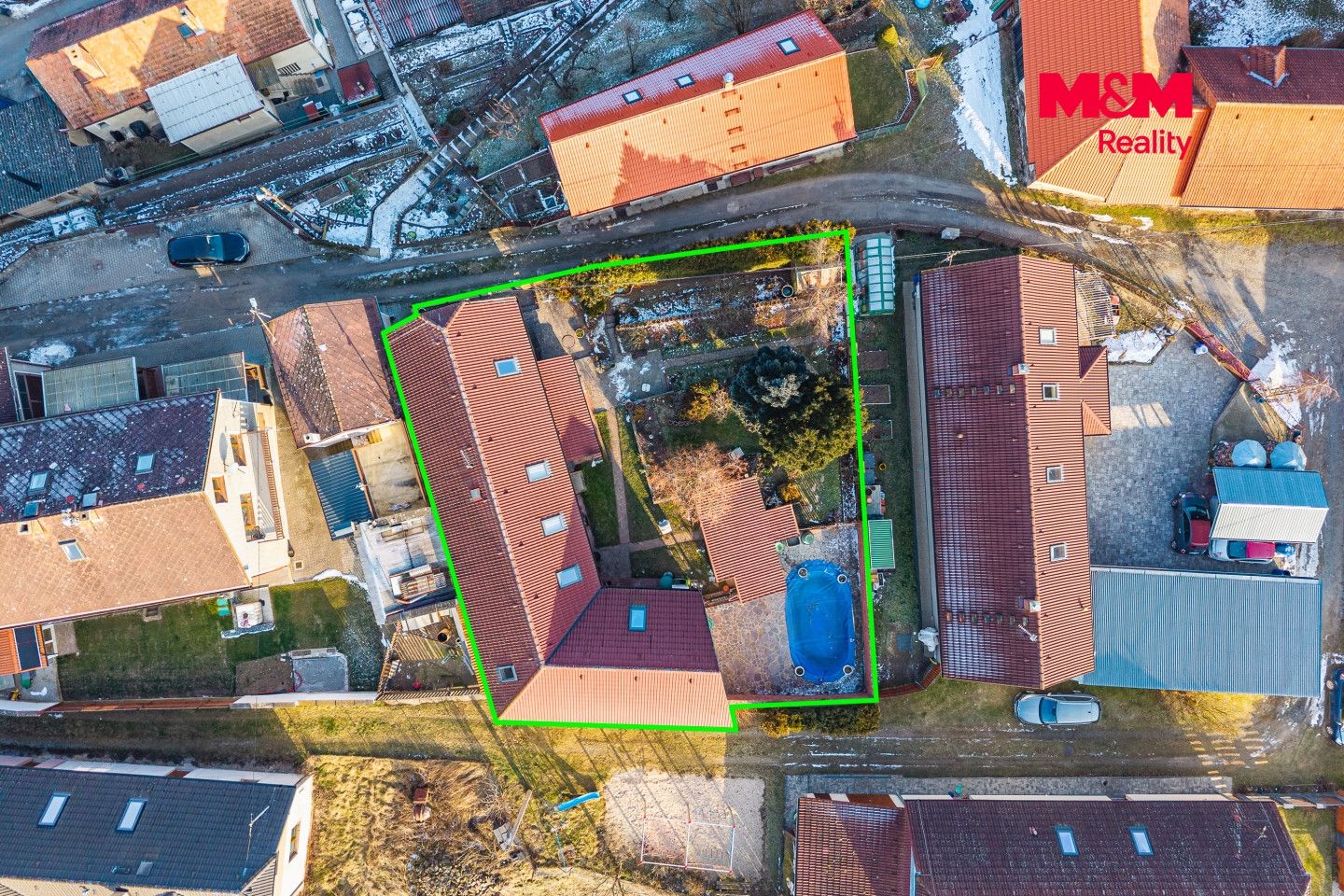 Prodej, Rodinný dům, 203 m², Bojanovice, Bojanovice – náhled fotky 23