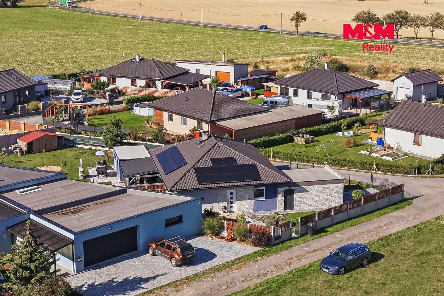 Prodej, Rodinný dům, 130 m², Květná, Květná – náhled fotky 44
