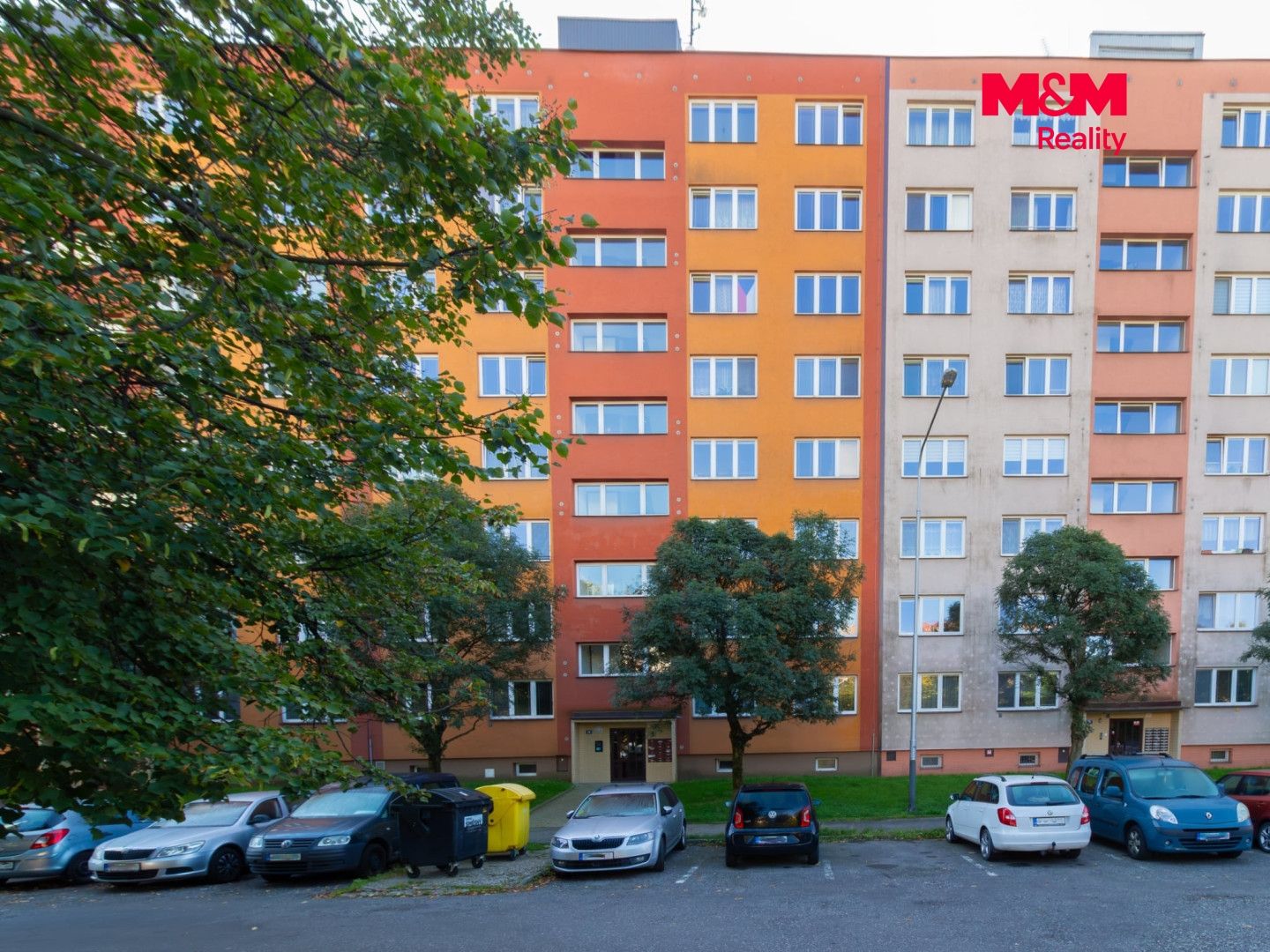 Prodej, Byt 2+1, 54 m², Ostrava, Dr. Martínka, Ostrava – náhled fotky 8