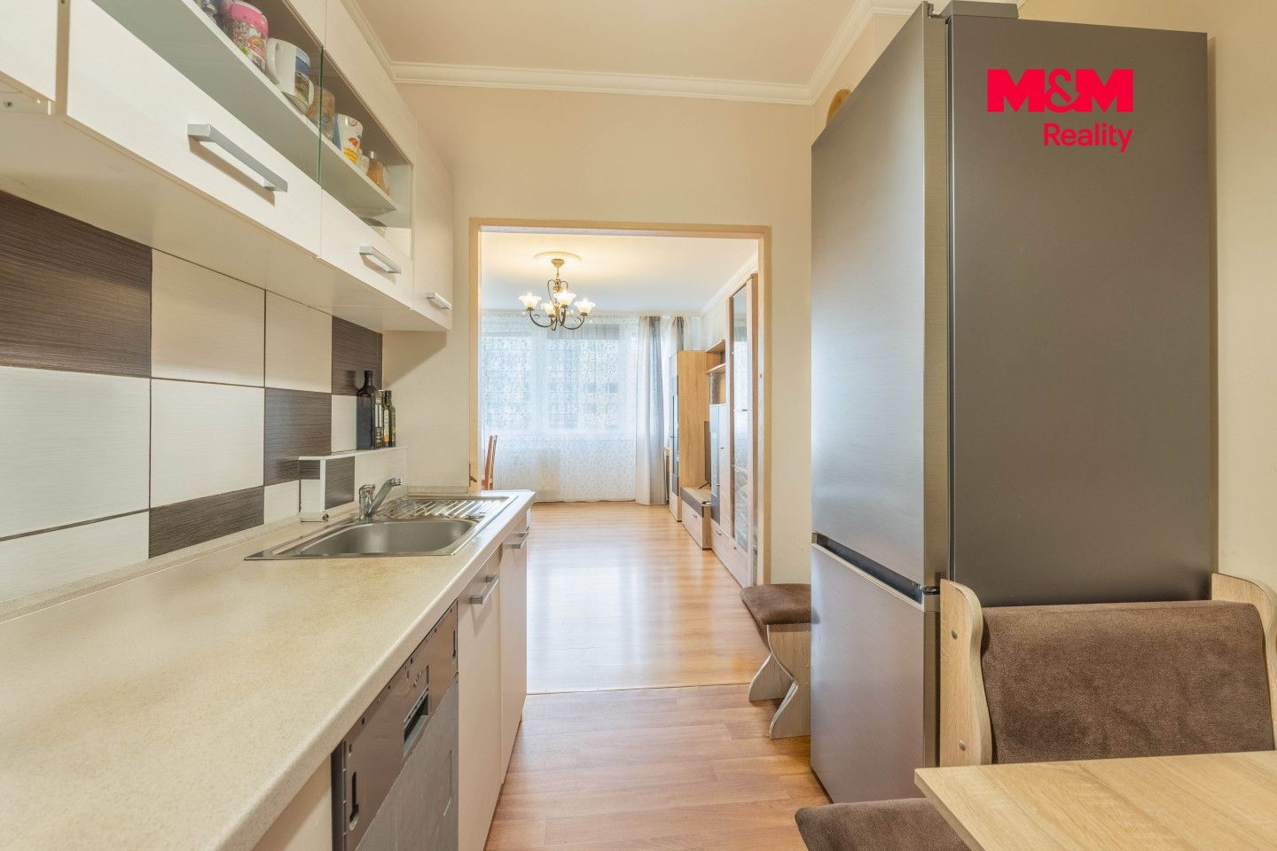 Prodej, Byt 3+kk, 63 m², Praha, Tererova, Praha – náhled fotky 11