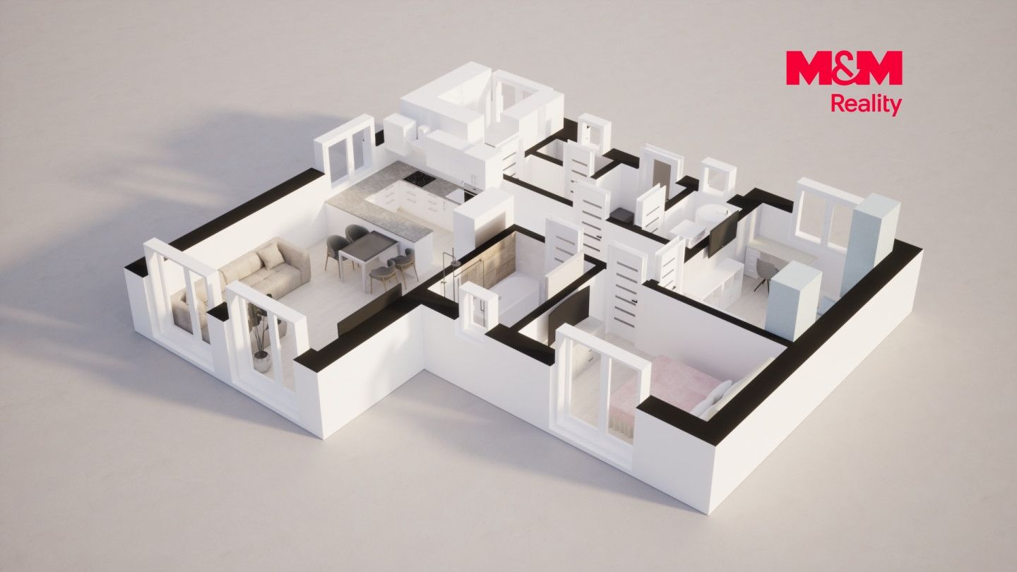 Prodej, Rodinný dům, 97 m², Petkovy, Petkovy – náhled fotky 28