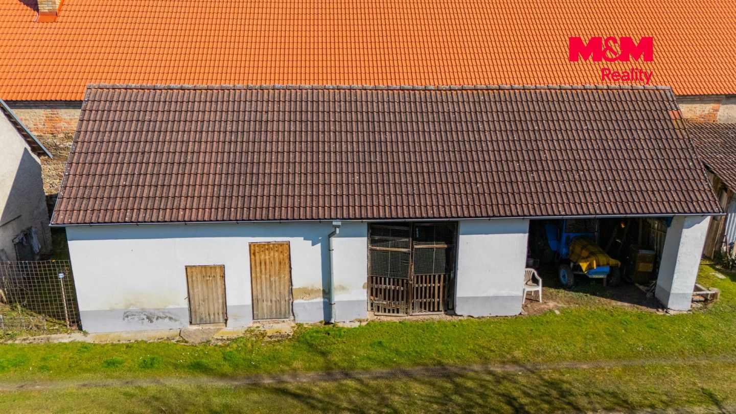 Prodej, Zemědělská usedlost, 195 m², Dříteň, Dříteň – náhled fotky 8