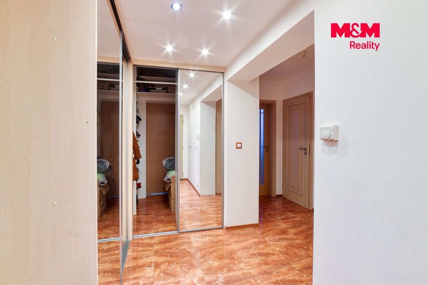 Prodej, Byt 3+1, 92 m², Mariánské Lázně, Hlavní třída, Mariánské Lázně – náhled fotky 9