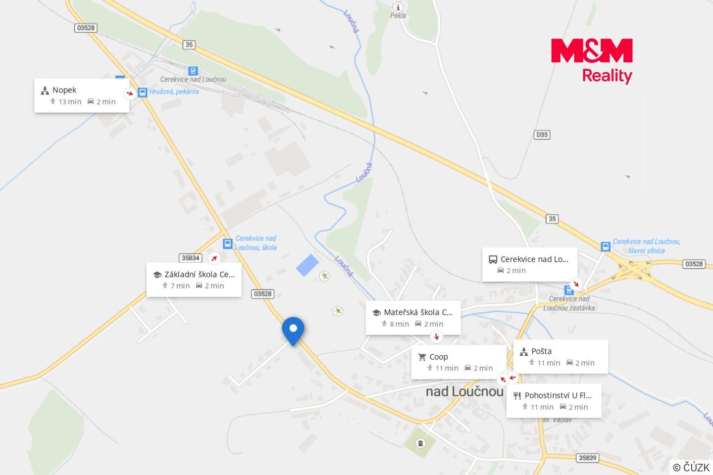 Prodej, Rodinný dům, 302 m², Cerekvice nad Loučnou, Cerekvice nad Loučnou – náhled fotky 39