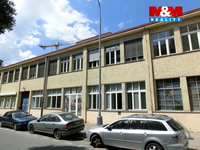 Pronájem, Kancelářský prostor, Praha