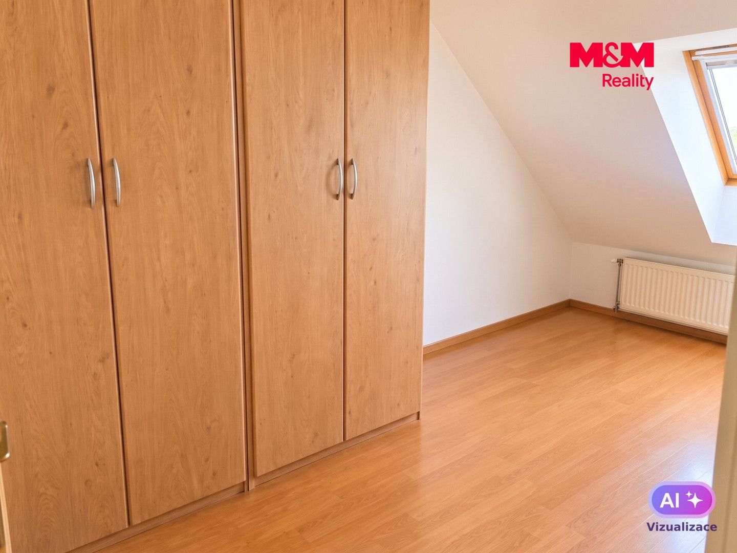 Prodej, Byt 2+kk, 58 m², Šestajovice, Komenského, Šestajovice – náhled fotky 10