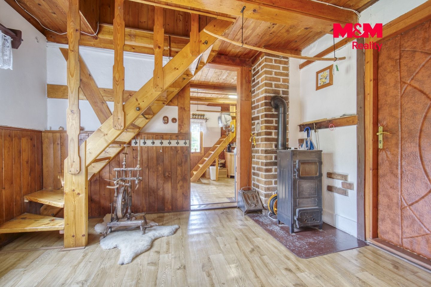 Prodej, Chata, 180 m², Loučná pod Klínovcem, Loučná pod Klínovcem – náhled fotky 8