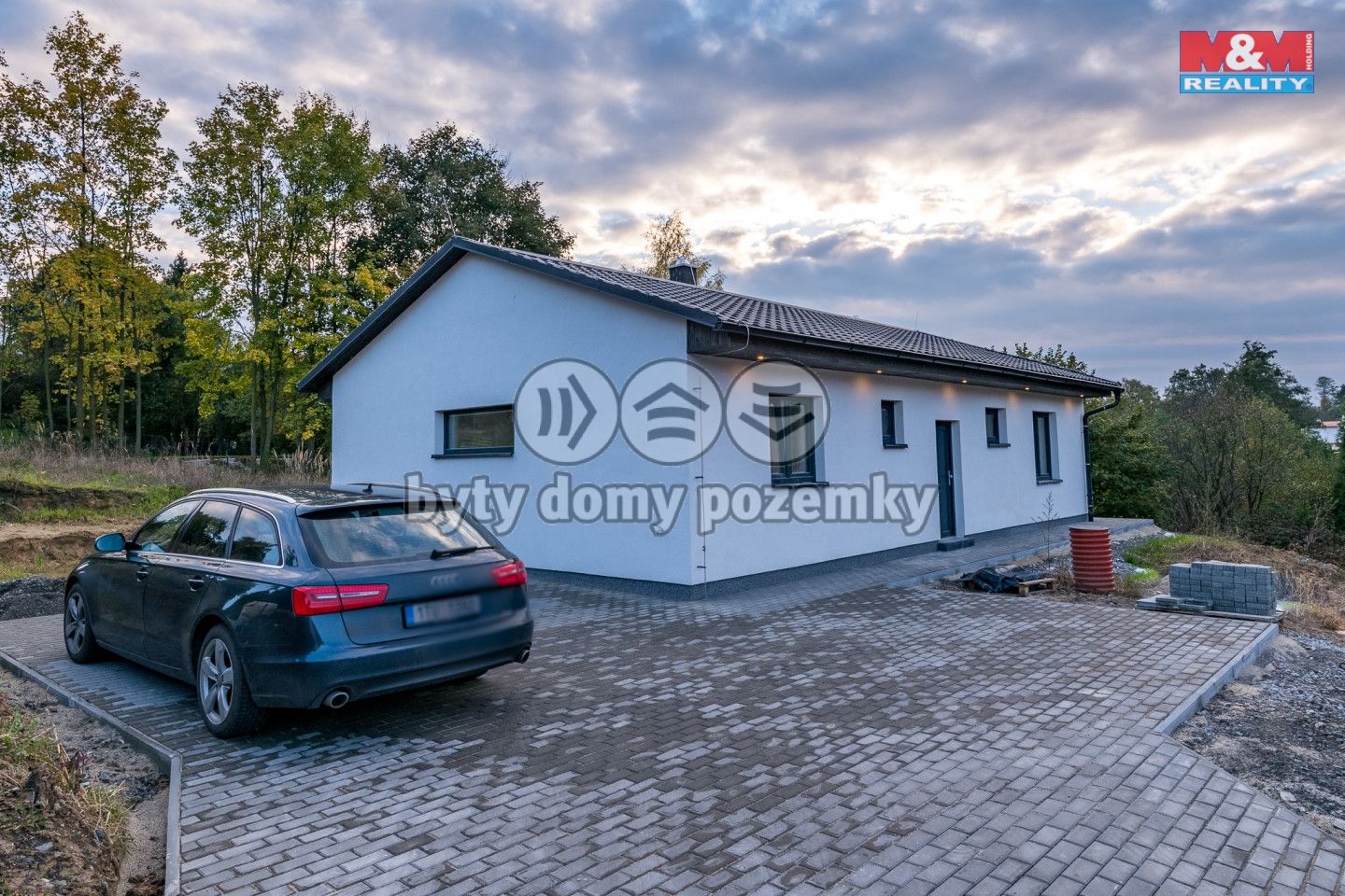 Pronájem, Rodinný dům, Orlová