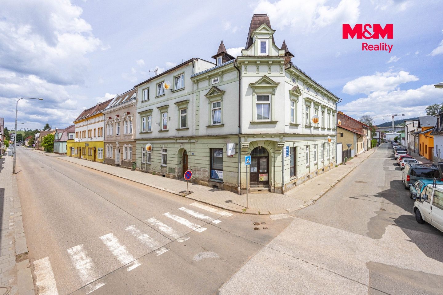 Pronájem, Byt 1+1, 48 m², Trutnov, Voletinská, Trutnov – fotka 1 z 17