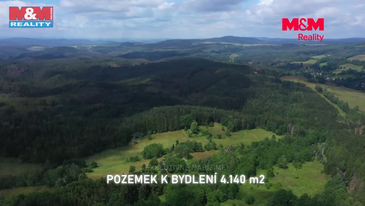 Prodej, Pozemek k bydlení, Krásná Lípa