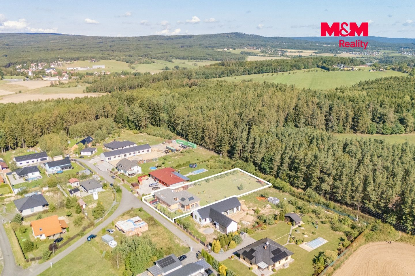 Prodej, Rodinný dům, 216 m², Bohutín, Bohutín – náhled fotky 33