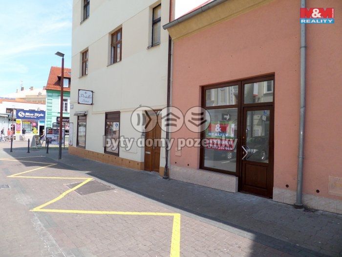 Pronájem, Obchod a služby, Kladno