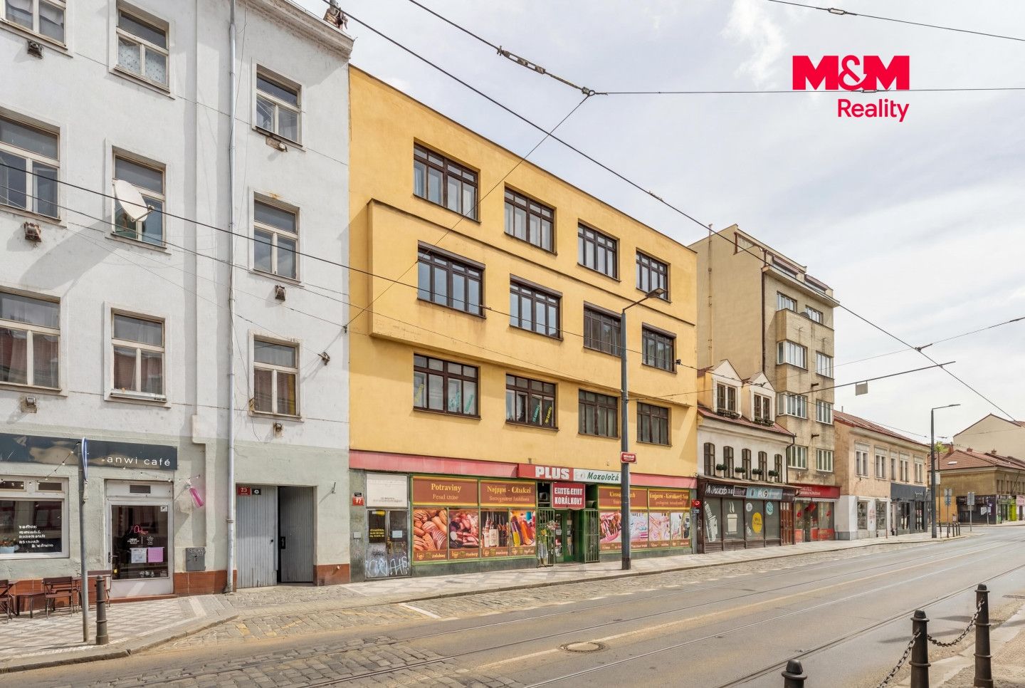 Prodej, Atypický byt, Praha
