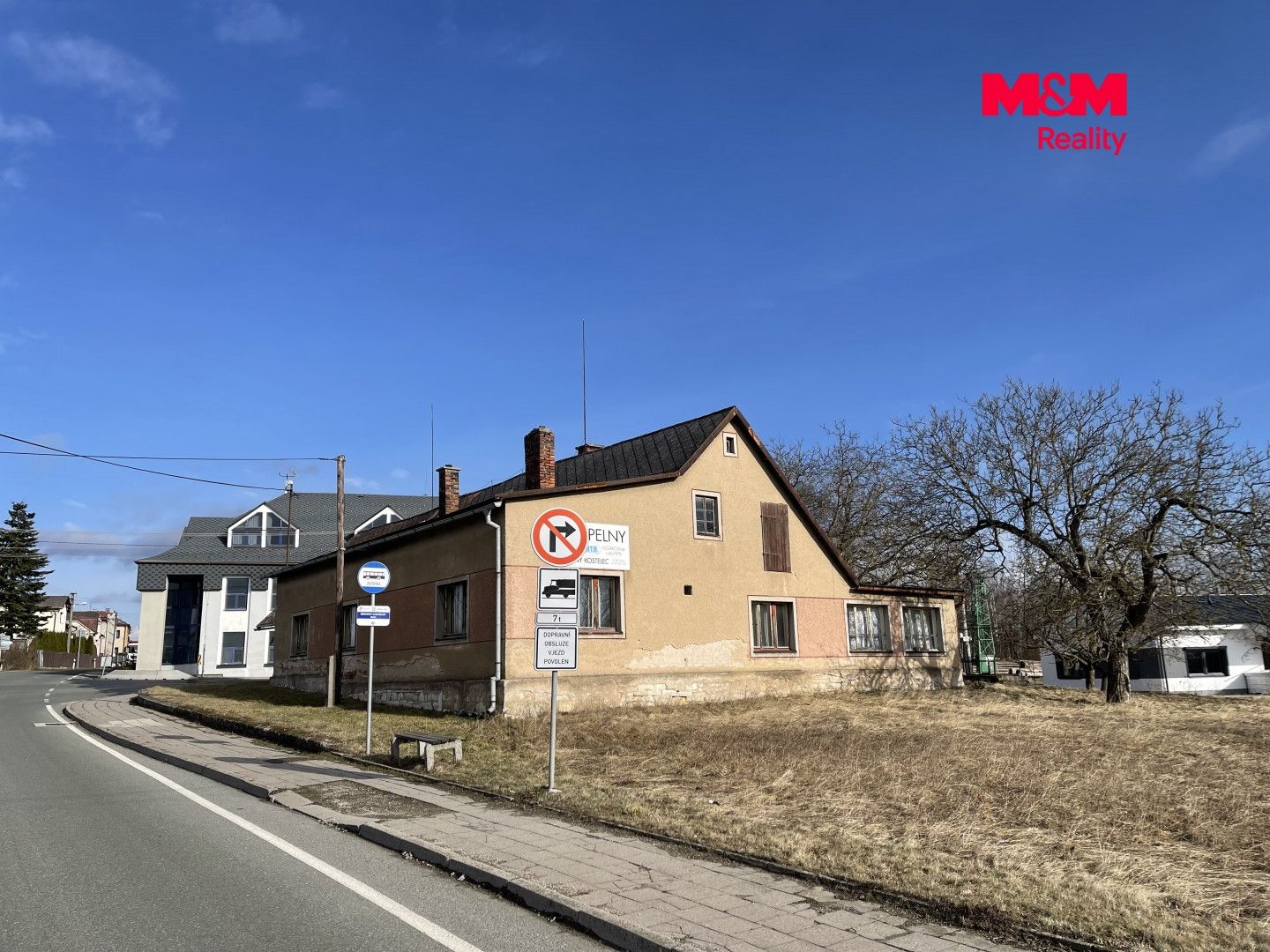 Prodej, Rodinný dům, Červený Kostelec