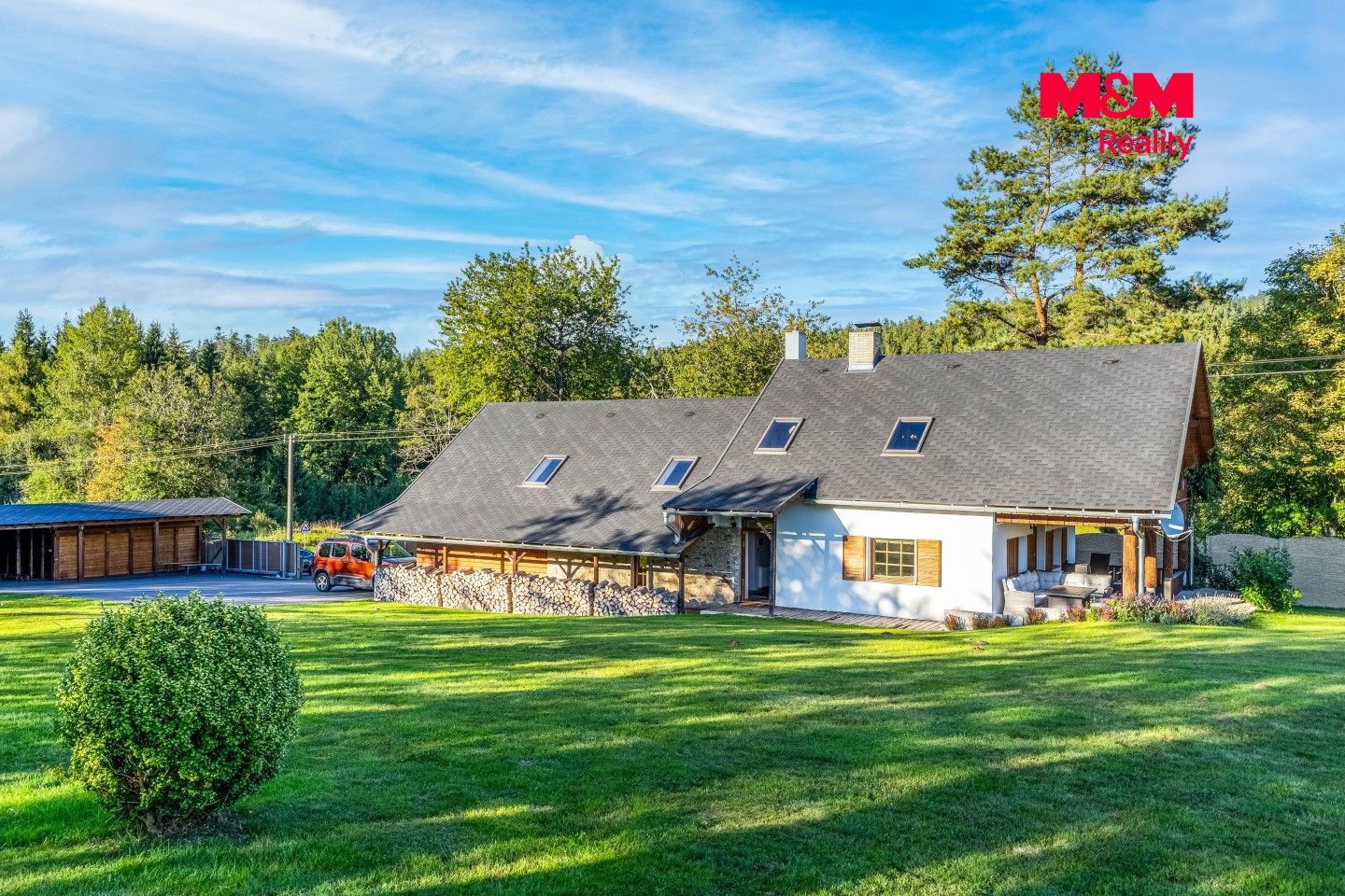 Prodej, Rodinný dům, 279 m², Volary, Volary – náhled fotky 23