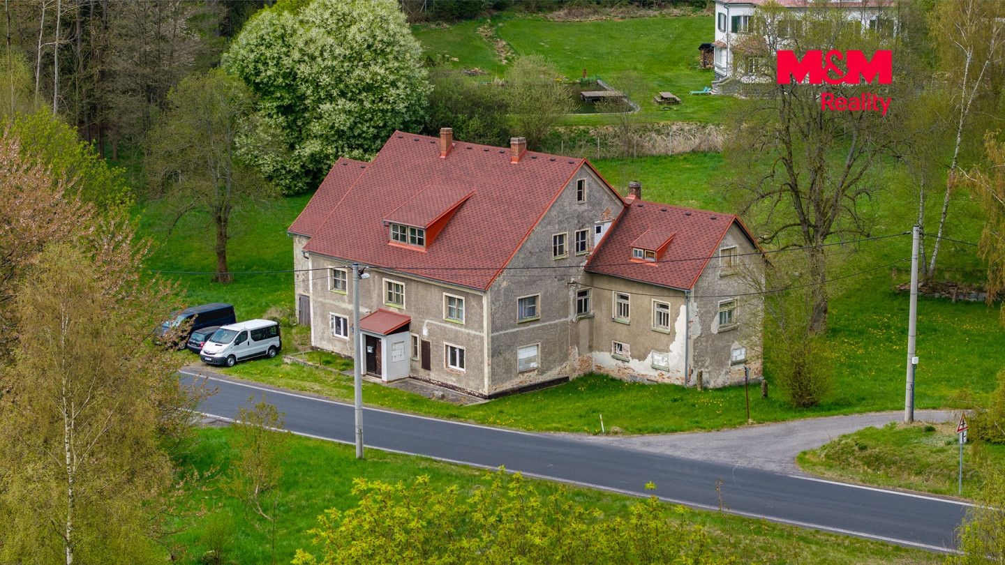 Prodej, Rodinný dům, Lobendava