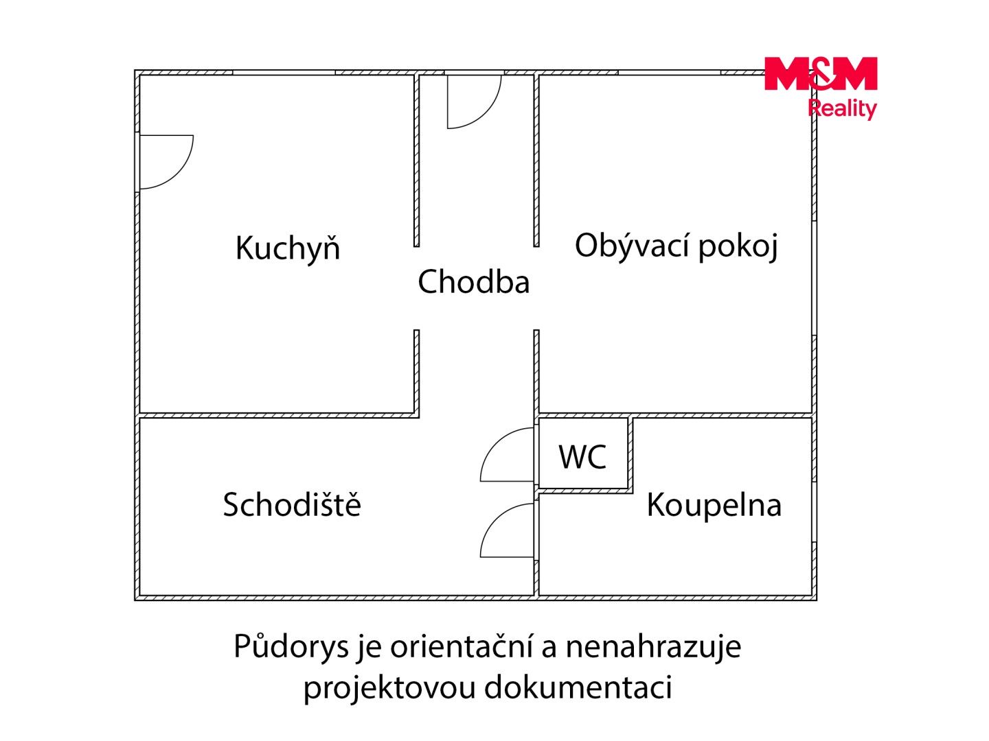 Prodej, Rodinný dům, 220 m², Sebranice, Sebranice – náhled fotky 23