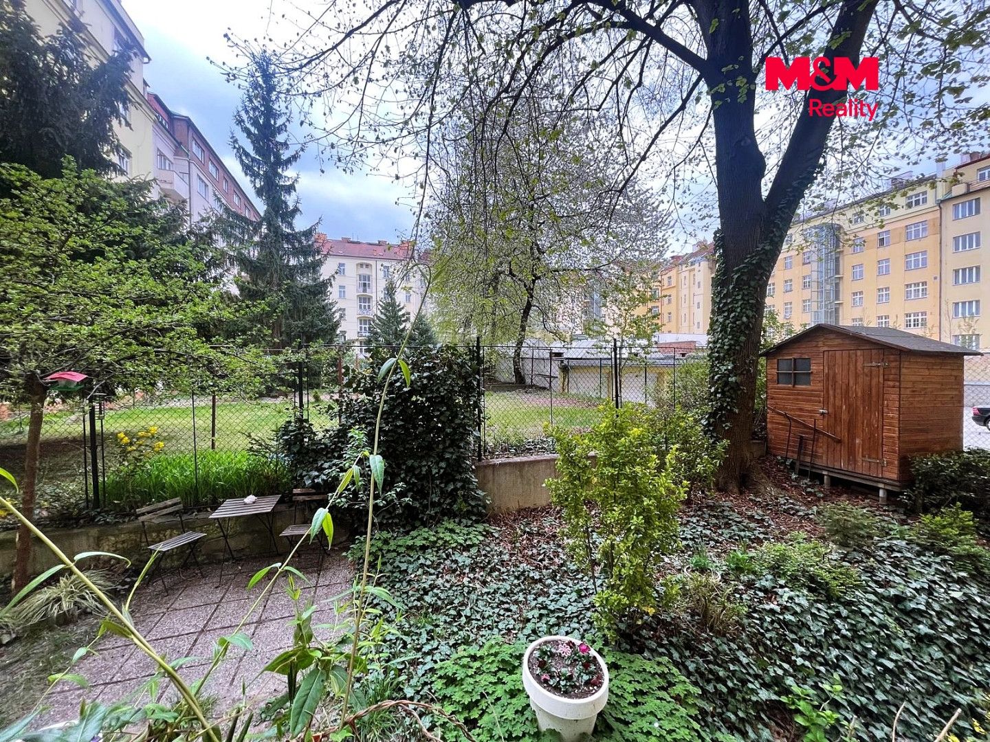 Prodej, Byt 2+kk, 46 m², Praha, Eliášova, Praha – náhled fotky 11
