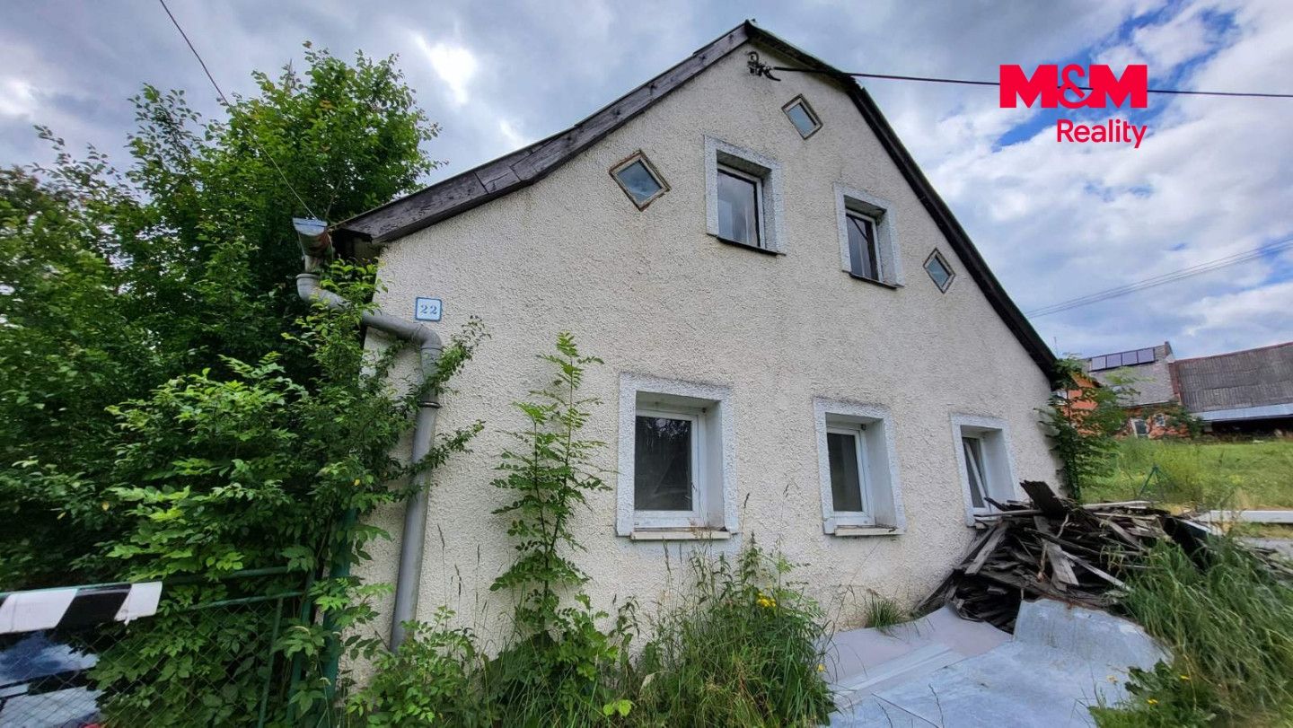 Prodej, Rodinný dům, Rýmařov