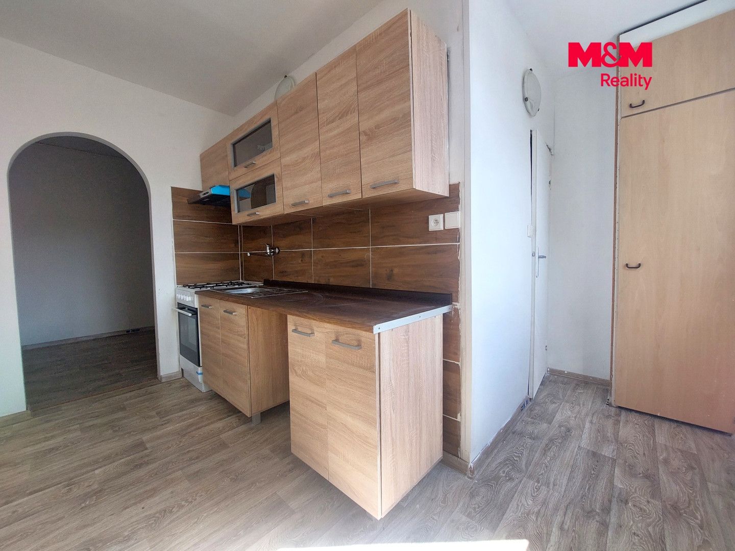 Pronájem, Byt 2+1, 50 m², Klášterec nad Ohří, Školní, Klášterec nad Ohří – náhled fotky 7