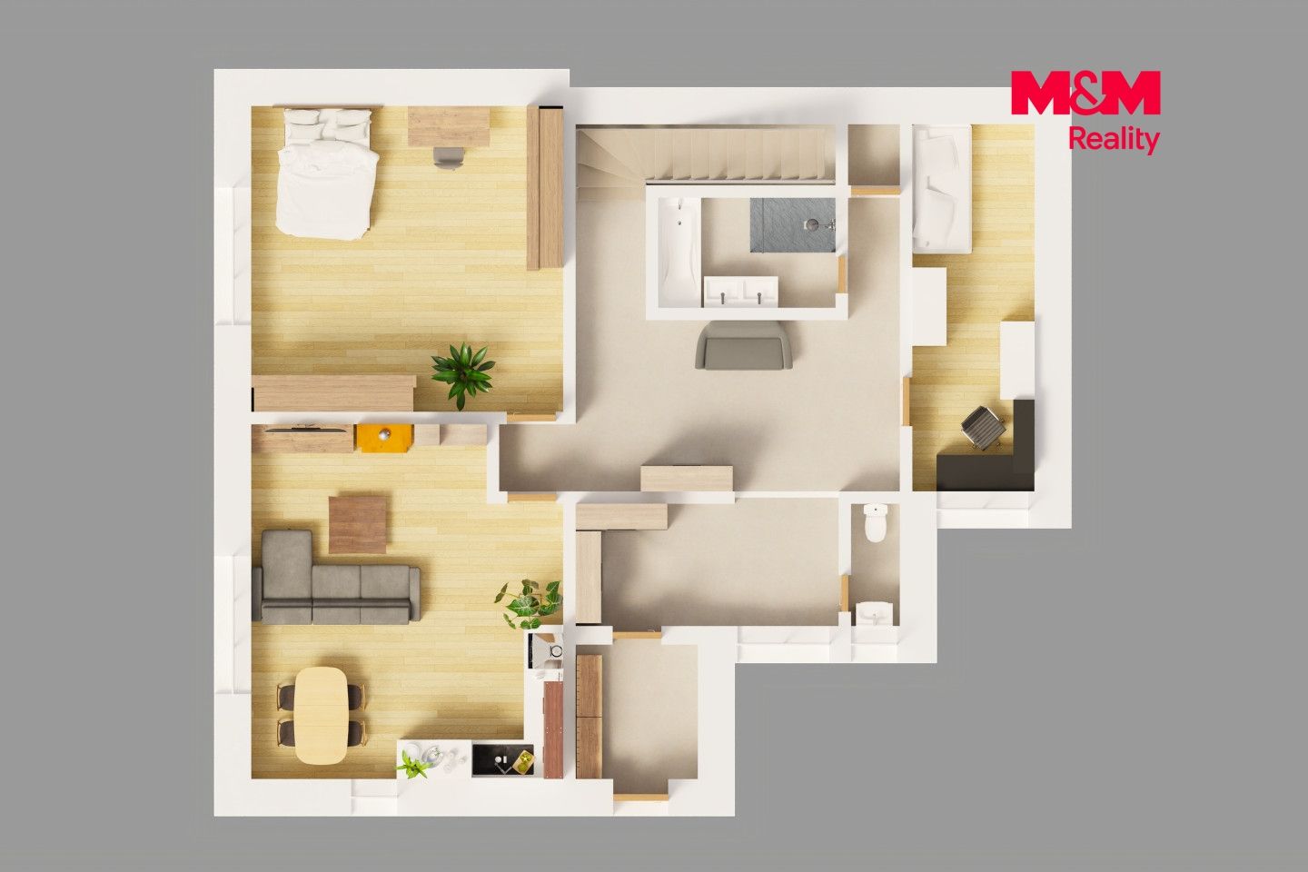 Prodej, Rodinný dům, 400 m², Oskořínek, Novodvorská, Oskořínek – náhled fotky 15