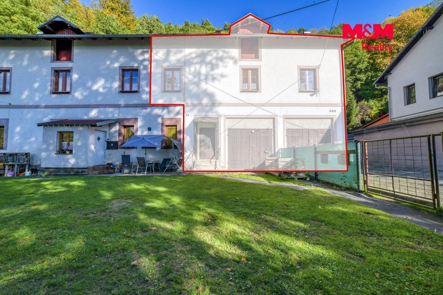 Prodej, Rodinný dům, 247 m², Loket, Revoluční, Loket – náhled fotky 2