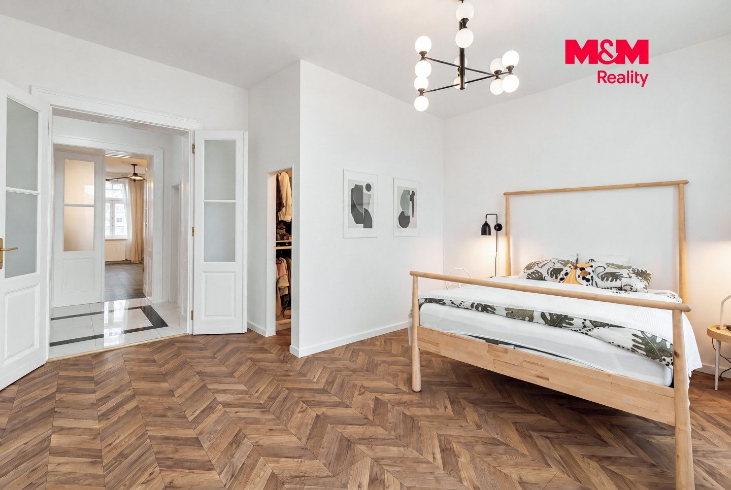 Prodej, Byt 3+1, 113 m², Ostrava, Nádražní, Ostrava – náhled fotky 14
