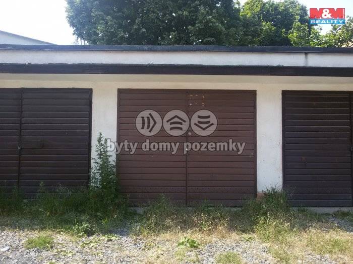 Pronájem, Garáž, Vsetín