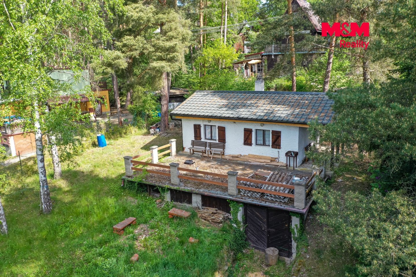 Prodej, Chata, Stříbro