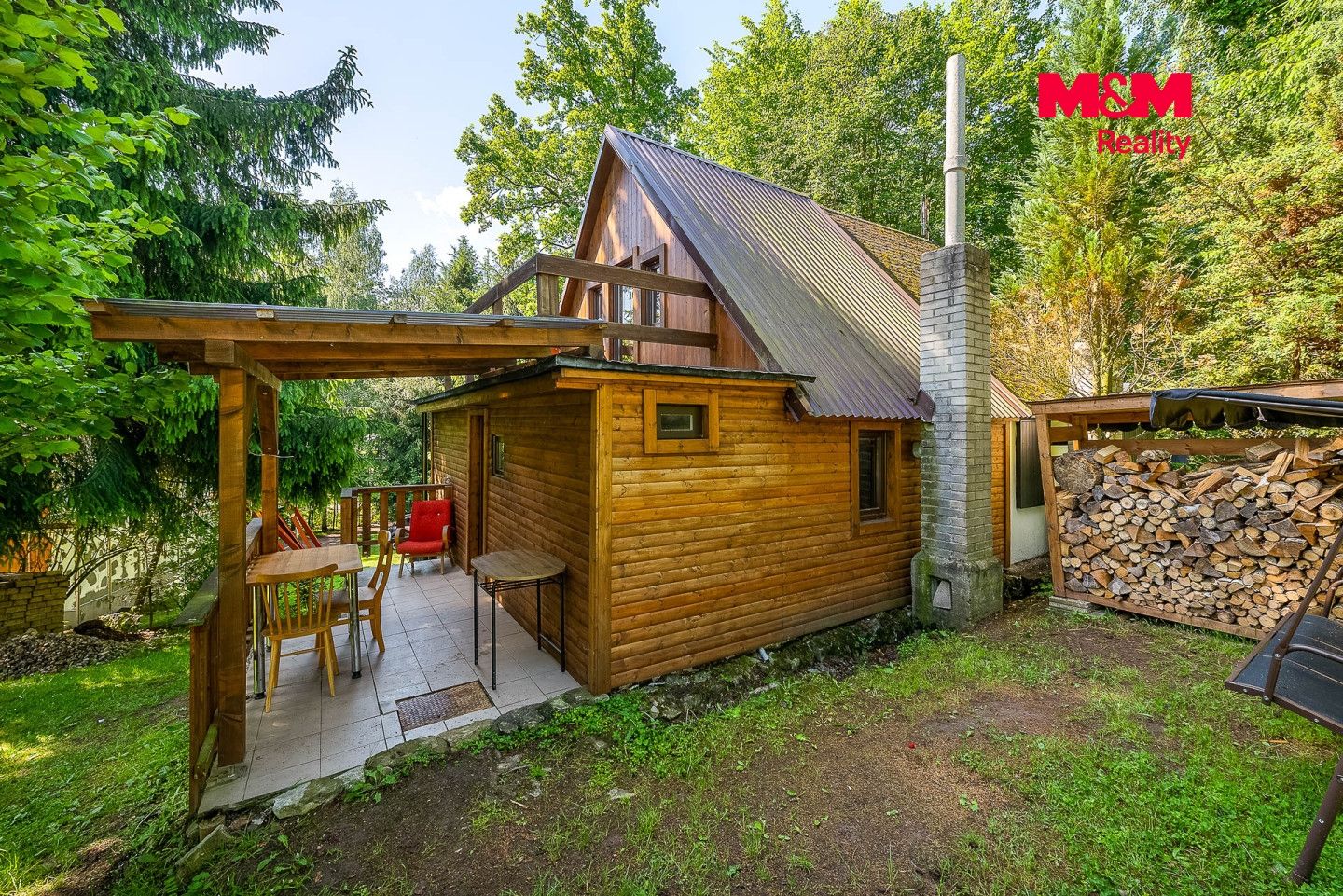 Prodej, Chata, 42 m², Třemošnice, Třemošnice – náhled fotky 14