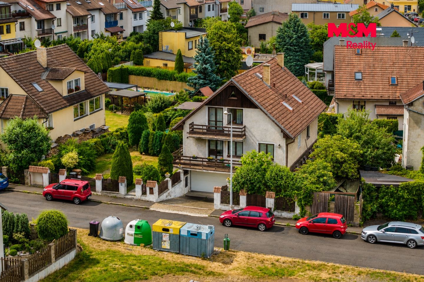 Prodej, Rodinný dům, 330 m², Karlovy Vary, V Lučinách, Karlovy Vary – náhled fotky 32