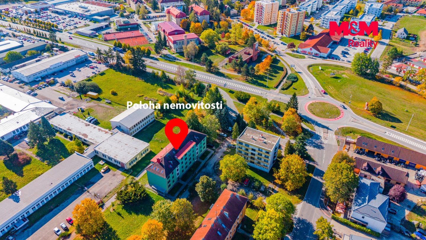 Prodej, Byt 2+kk, 50 m², Třeboň, Nádražní, Třeboň – náhled fotky 15