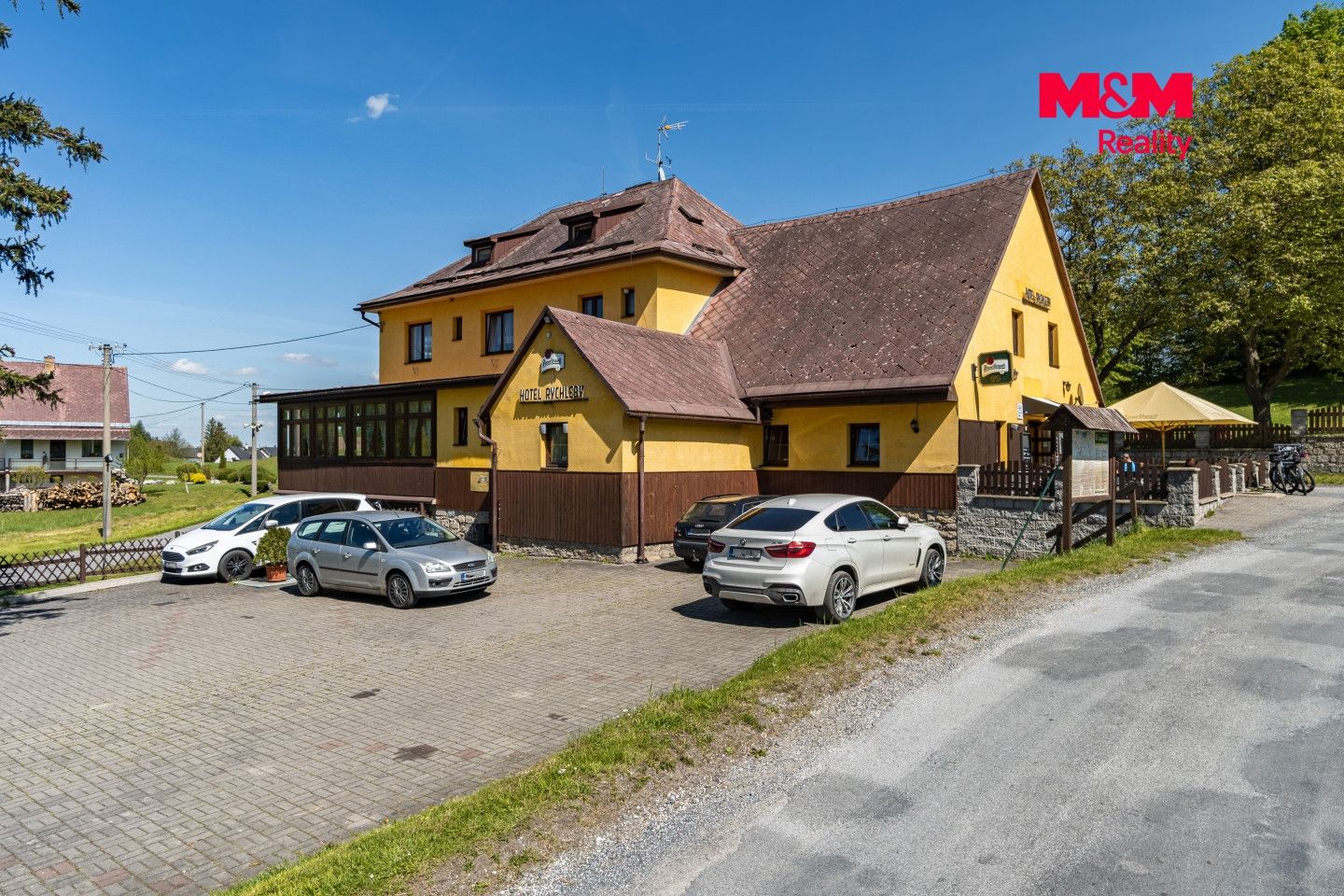 Prodej, Hotel, penzion, Černá Voda