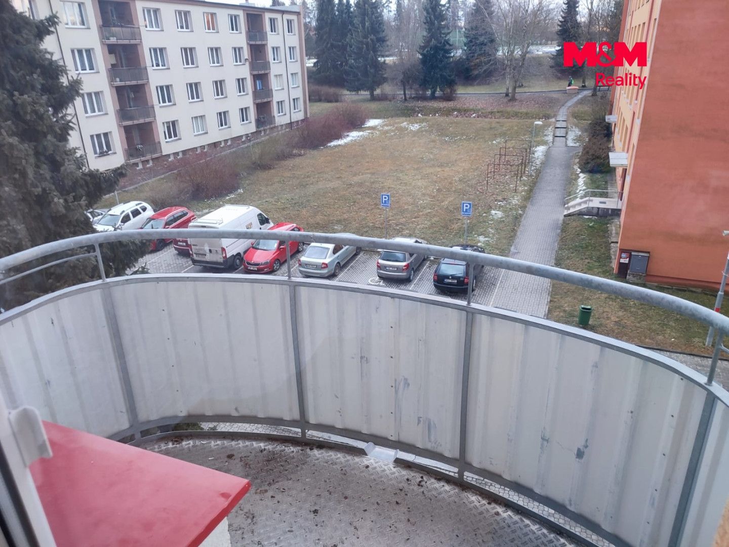 Pronájem, Byt 1+1, 40 m², Milevsko, J. A. Komenského, Milevsko – náhled fotky 9