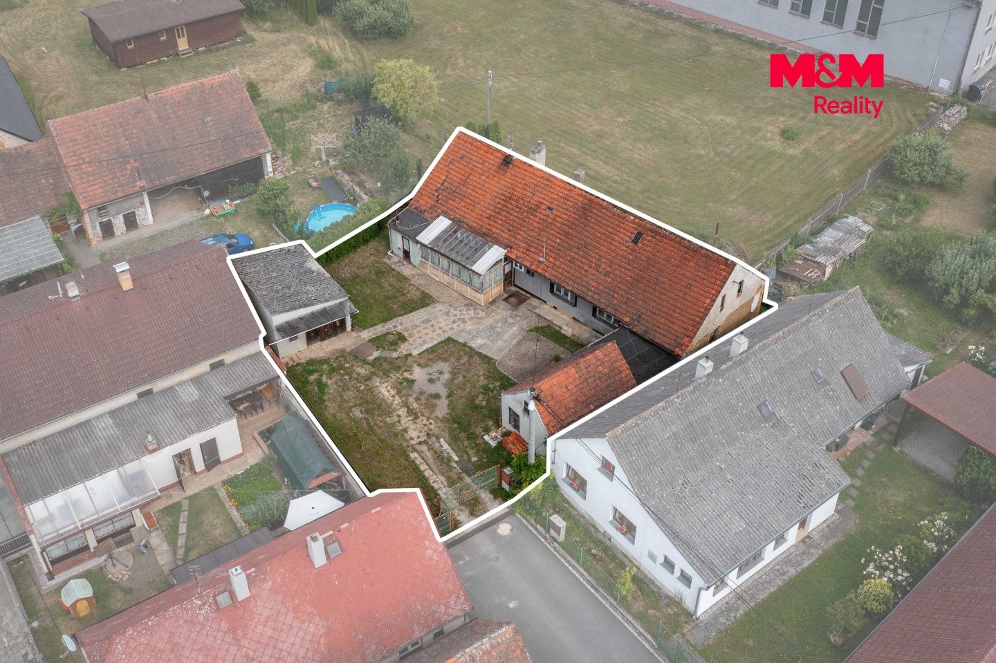 Prodej, Rodinný dům, Volduchy