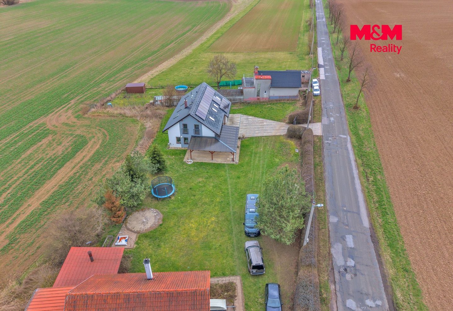 Prodej, Rodinný dům, 225 m², Podhradí, Podhradí – náhled fotky 36